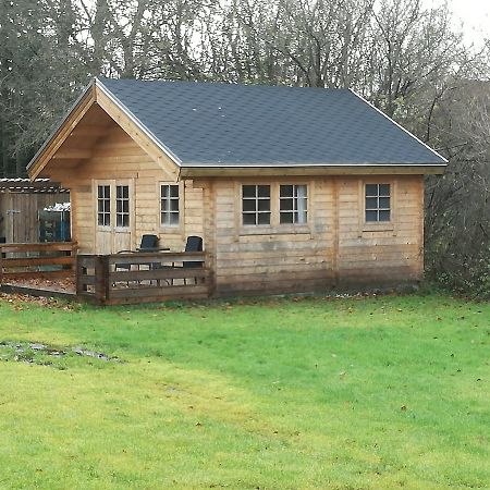 Hjemstavnsgardens Camping & Cottages Glamsbjerg Esterno foto