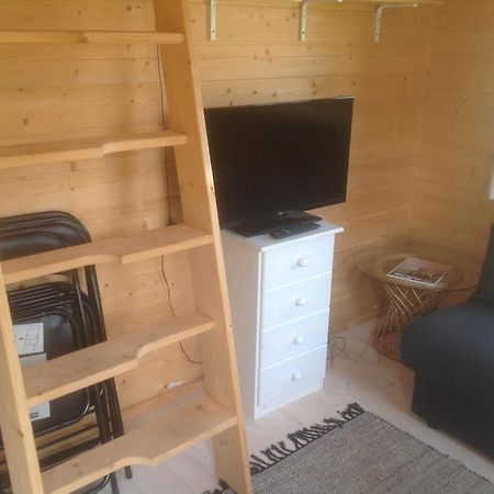 Hjemstavnsgardens Camping & Cottages Glamsbjerg Esterno foto