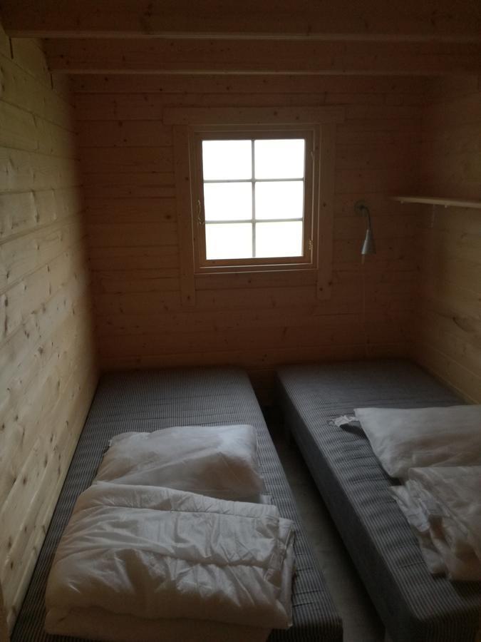 Hjemstavnsgardens Camping & Cottages Glamsbjerg Esterno foto