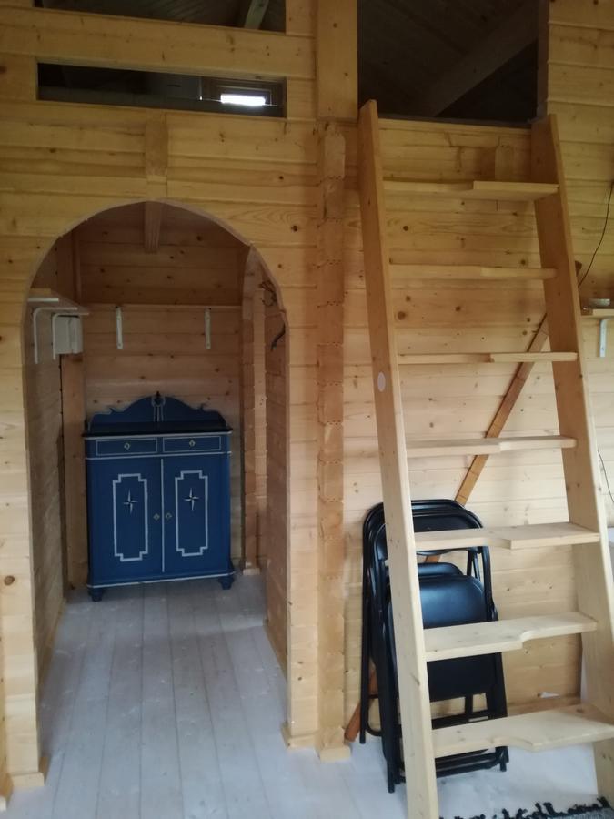 Hjemstavnsgardens Camping & Cottages Glamsbjerg Esterno foto