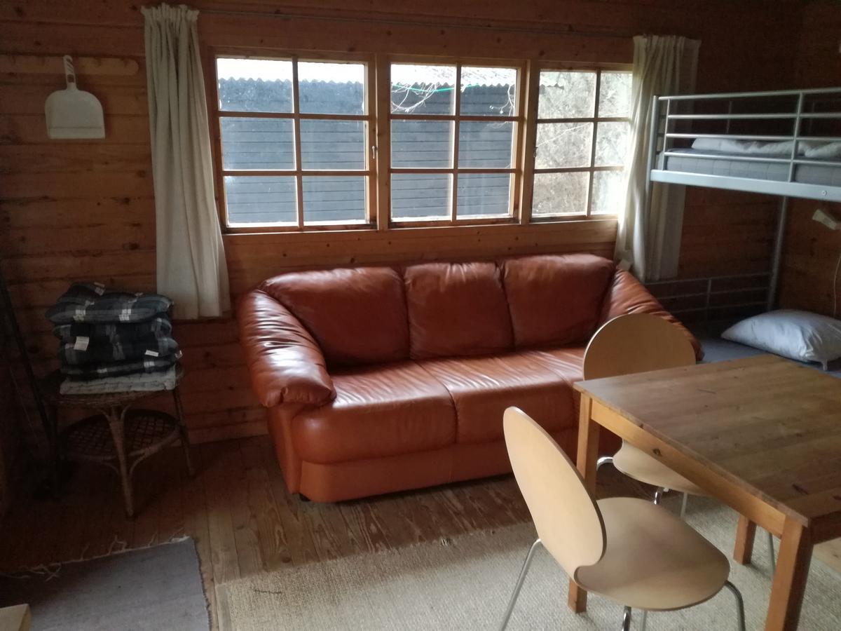 Hjemstavnsgardens Camping & Cottages Glamsbjerg Esterno foto