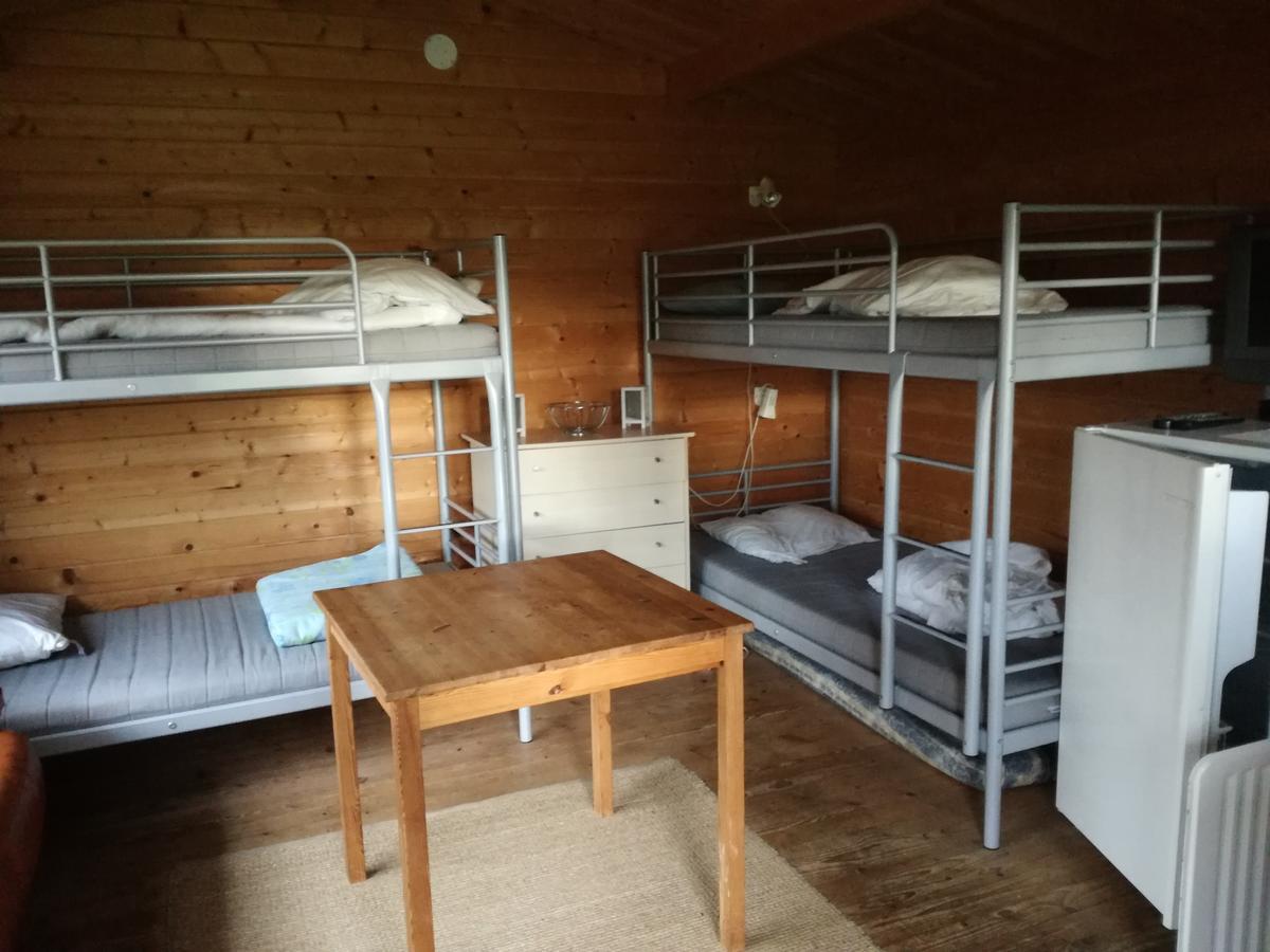 Hjemstavnsgardens Camping & Cottages Glamsbjerg Esterno foto